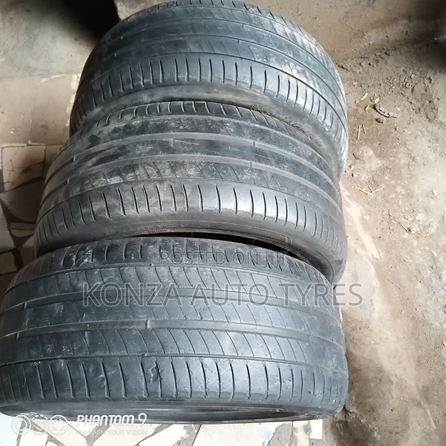 Michelin Tyres 245/45r17 Per Pc