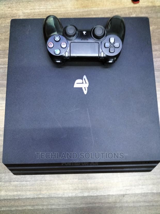 SONY Playstation 4 PRO.,