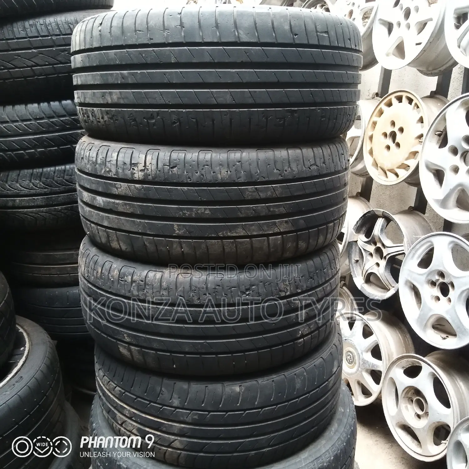 Michelin Tyres Size 225/45r17 Per Pc