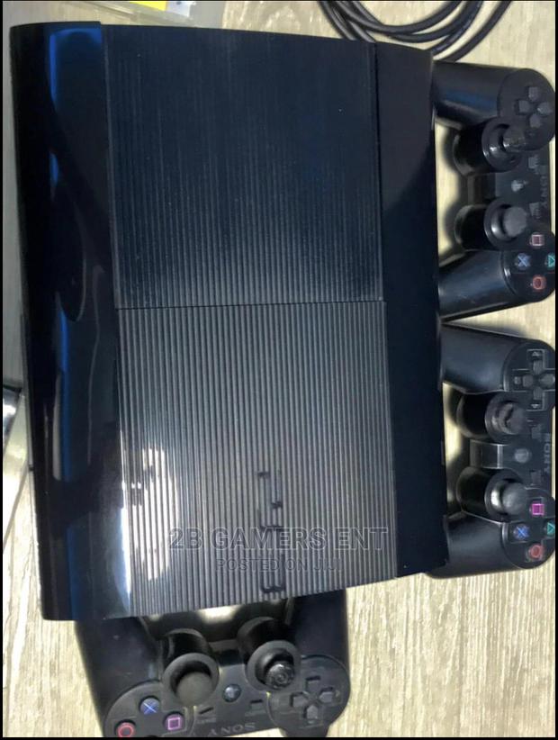 PS3 , Has 15 Free Games on It - thumbnail 2