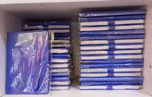 Royal Blue A5 Notebooks