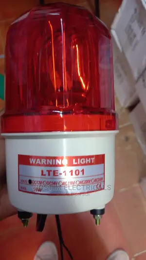12v Siren Lamp