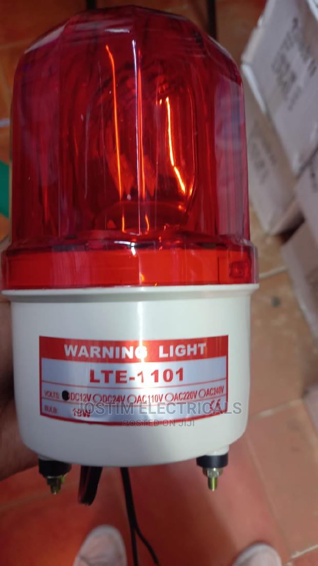 12v Siren Lamp - main view