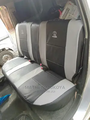 True Turkish Leather Seat Covers