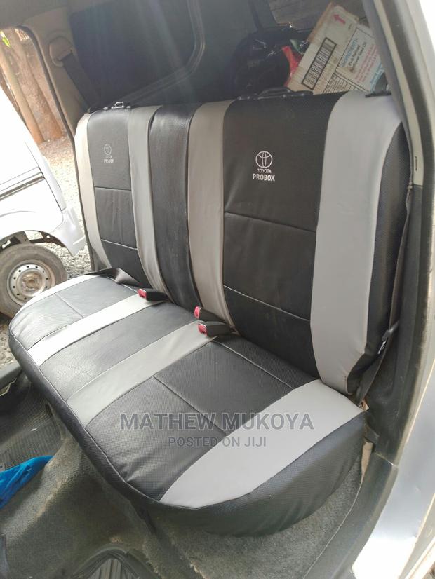 True Turkish Leather Seat Covers