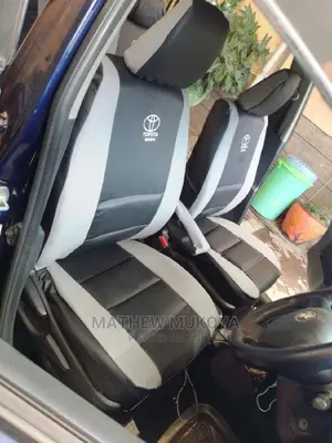 Central Tawalla Car Seat Covers