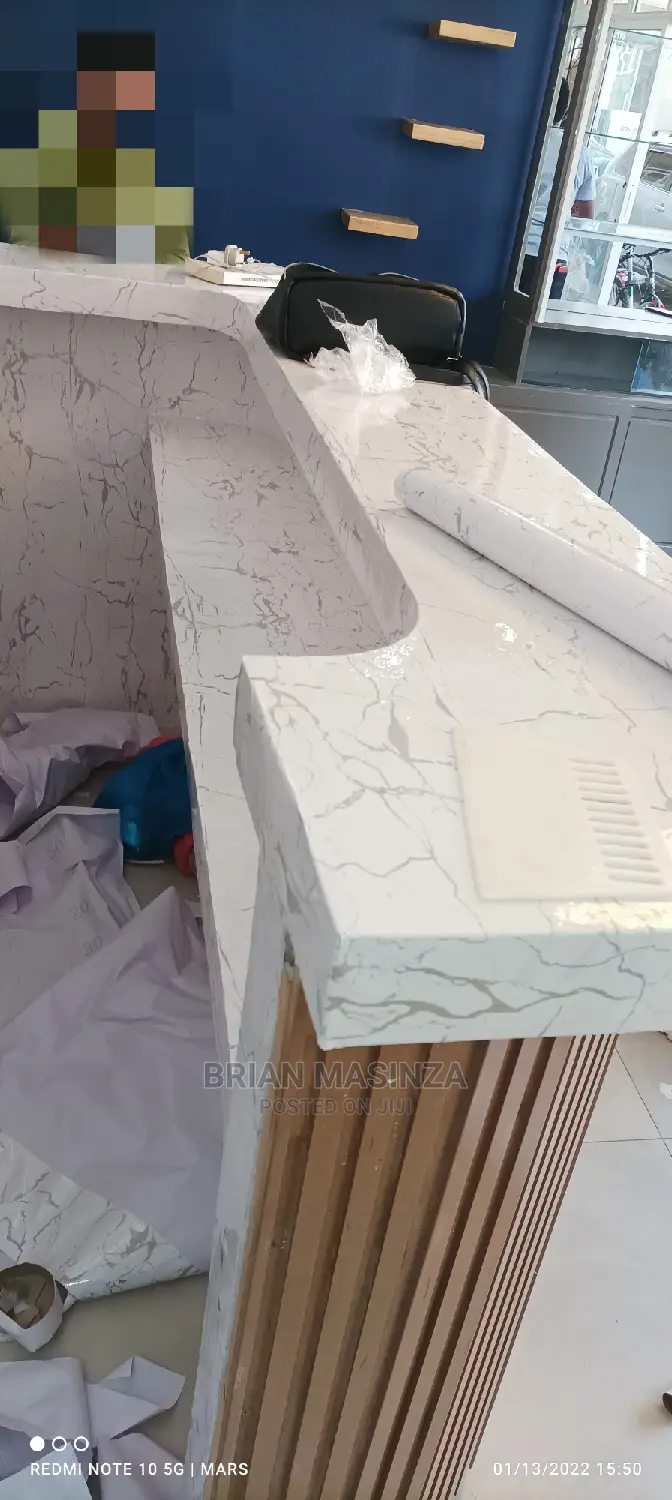 Wallpaper/Contact Paper Installation(Supply and Fix) in Nairobi Central