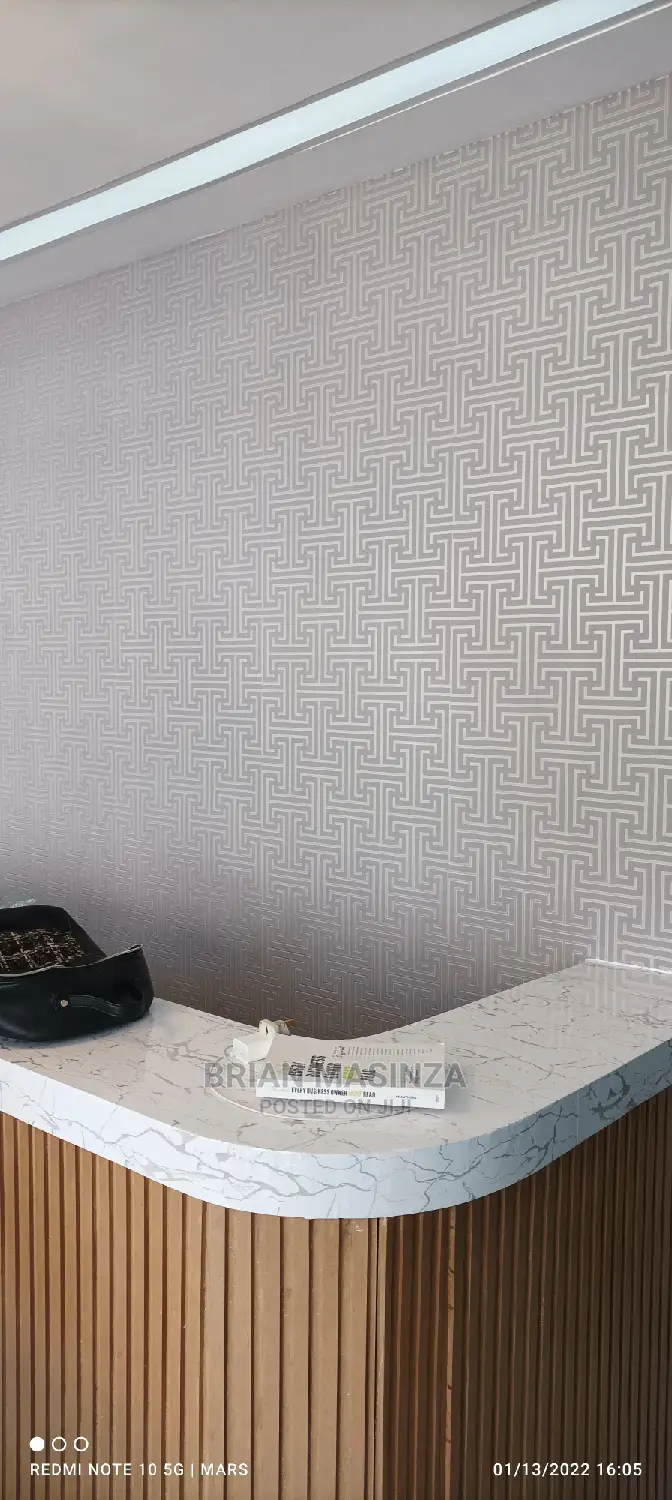 Wallpaper/Contact Paper Installation(Supply and Fix)