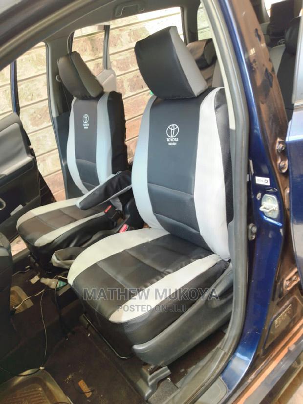 Ustawish Car Seat Covers - main view