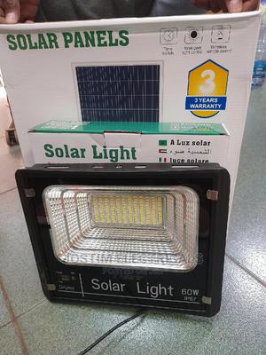 60w Dat Solar Floodlight - thumbnail 2