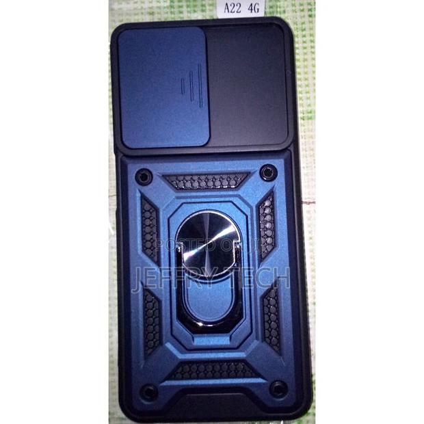 Generic Heavy Duty Case Samsung Galaxy A22 - thumbnail 2