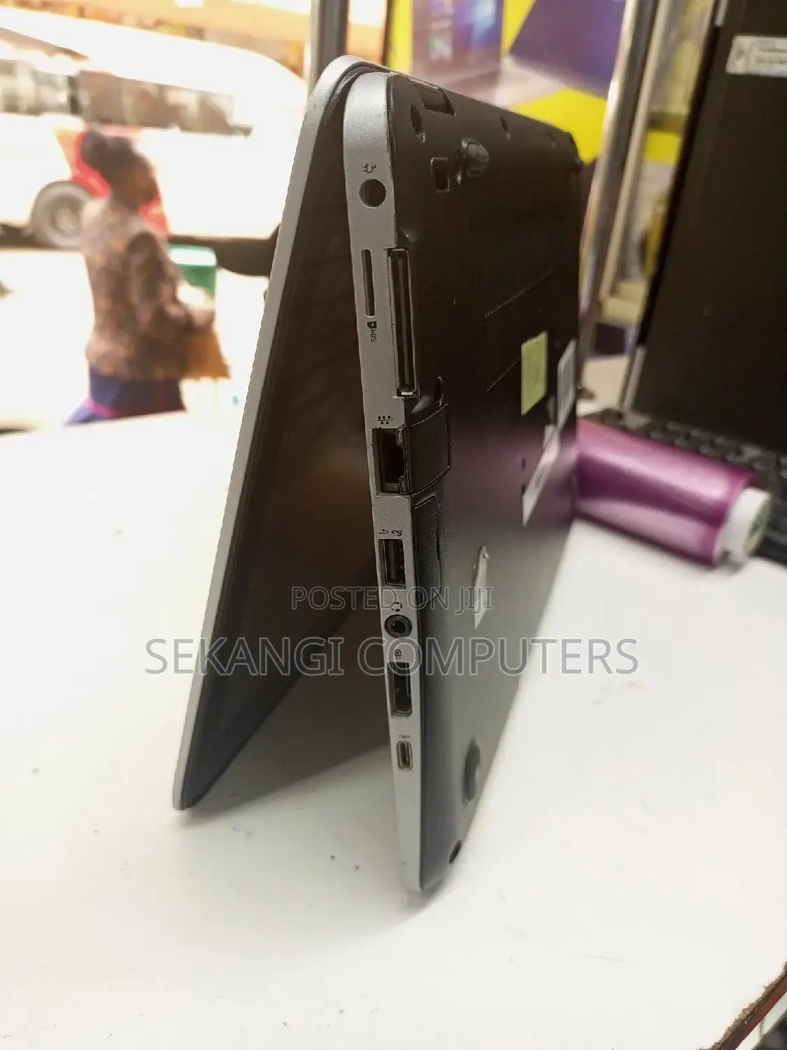 Laptop HP EliteBook 820 G4 8GB Intel Core I7 SSD 256GB