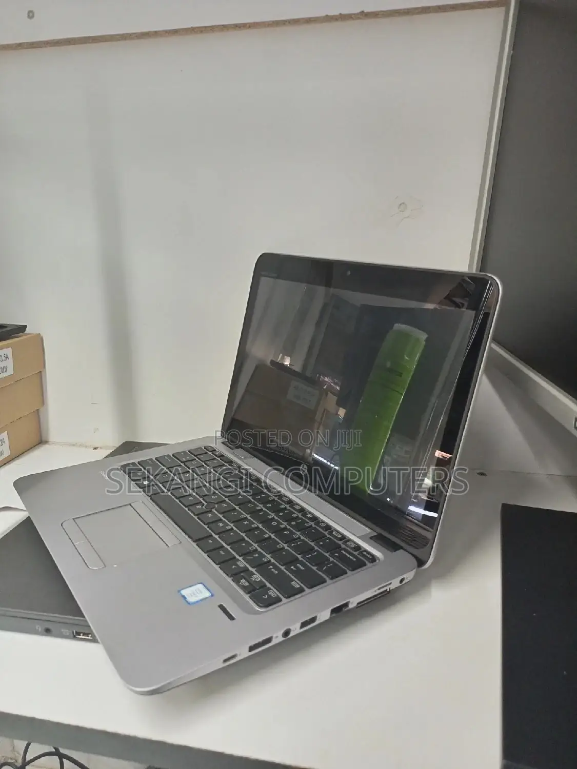 Laptop HP EliteBook 820 G4 8GB Intel Core I7 SSD 256GB