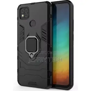 Generic Ring Case Redmi 9c