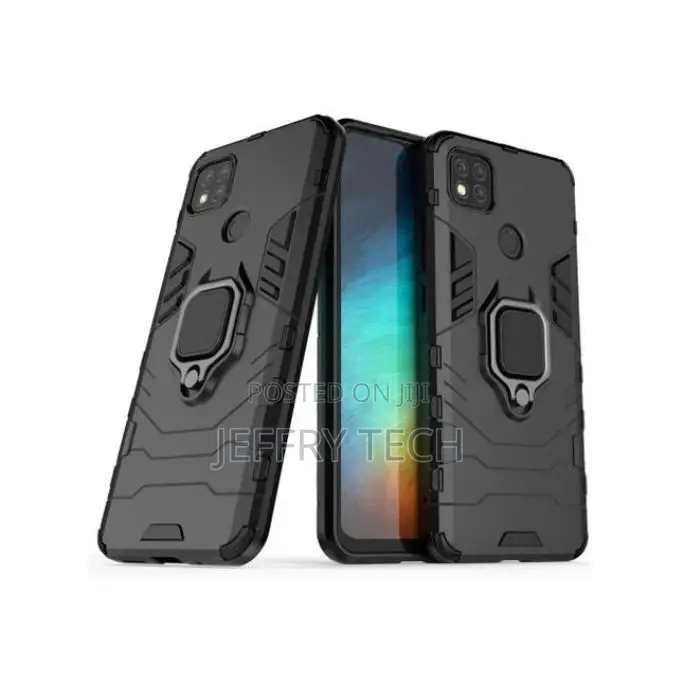 Generic Ring Case Redmi 9c
