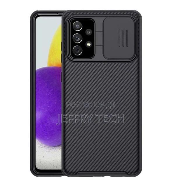 Nillkin Camshield Armor Samsung Galaxy A32 - thumbnail 2