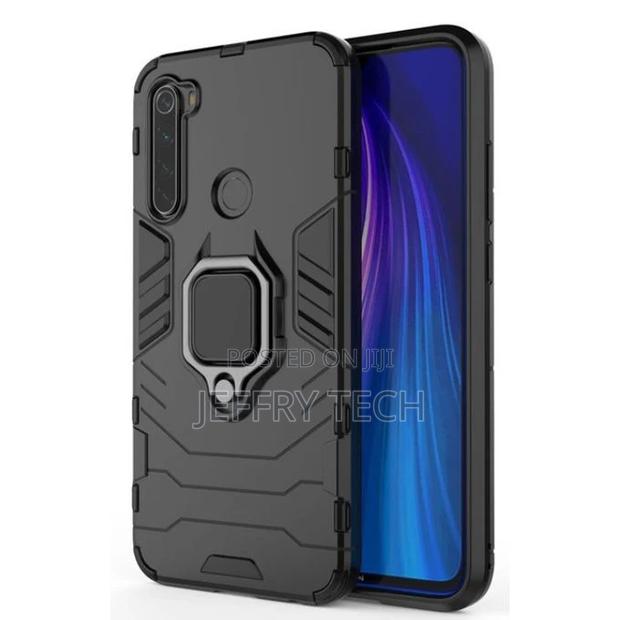 Generic Ring Case Redmi Note 8 - main view