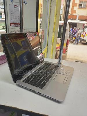 Laptop HP EliteBook 820 G3 8GB Intel Core I7 SSD 256GB - main view