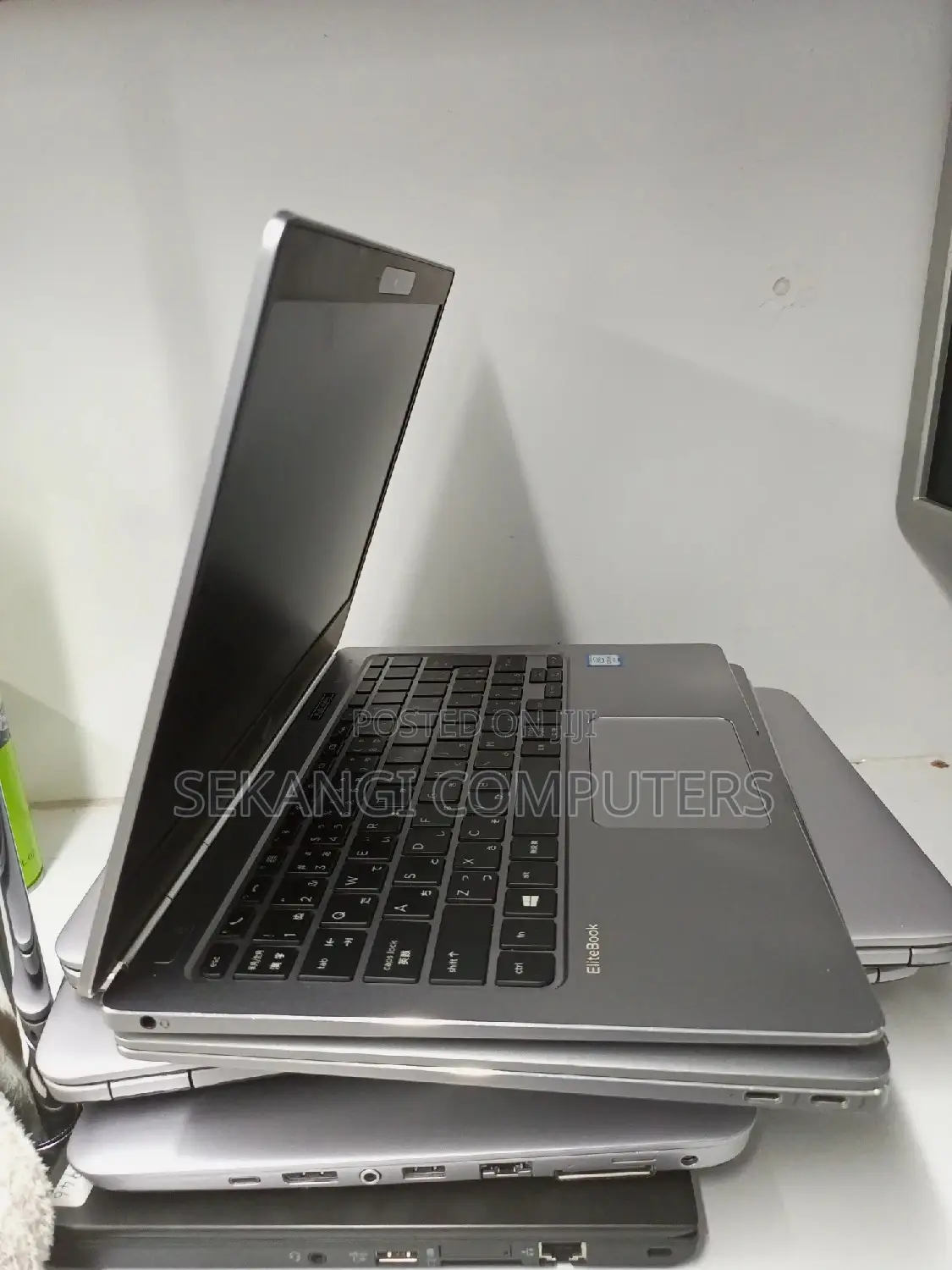 Laptop HP EliteBook 820 G3 8GB Intel Core I7 SSD 256GB