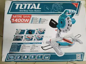 Total Mitre Saw 1400w