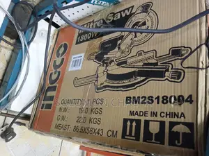 Ingco Mitre Saw 1800W Sliding