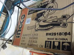 Ingco Mitre Saw 1800W Sliding