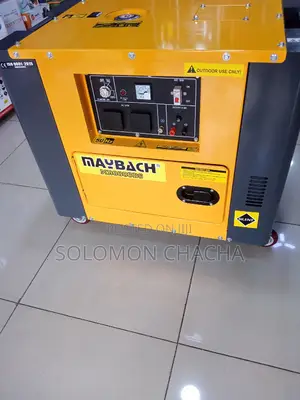 Maybach 15kva Diesel Generator