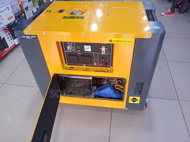 Maybach 15kva Diesel Generator