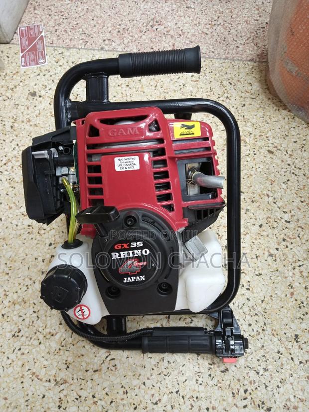 Earth Auger ,To Drill Holes - thumbnail 3