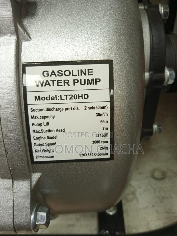 Pacwell Honda High Pressure 65m - thumbnail 4