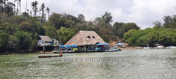 Floating Restaurant on 1 Acre Land on Sale in Mtwapa - main view