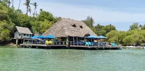 Floating Restaurant on 1 Acre Land on Sale in Mtwapa