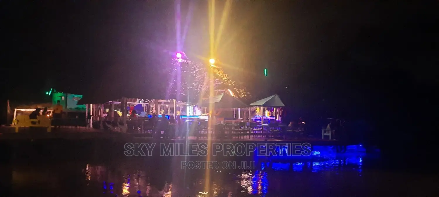 Floating Restaurant on 1 Acre Land on Sale in Mtwapa
