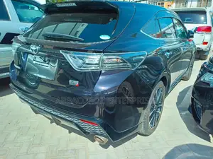 Toyota Harrier 2015 2.0 4WD Purple