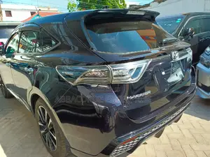 Toyota Harrier 2015 2.0 4WD Purple