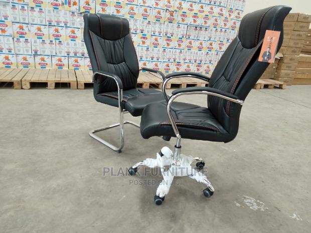 Executive Office Chair - main view