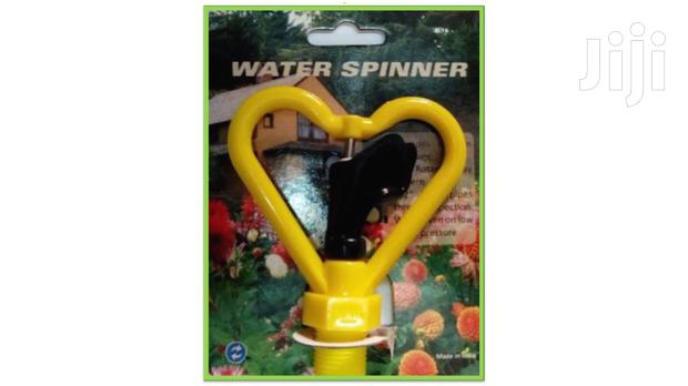 Water Spinner - main view