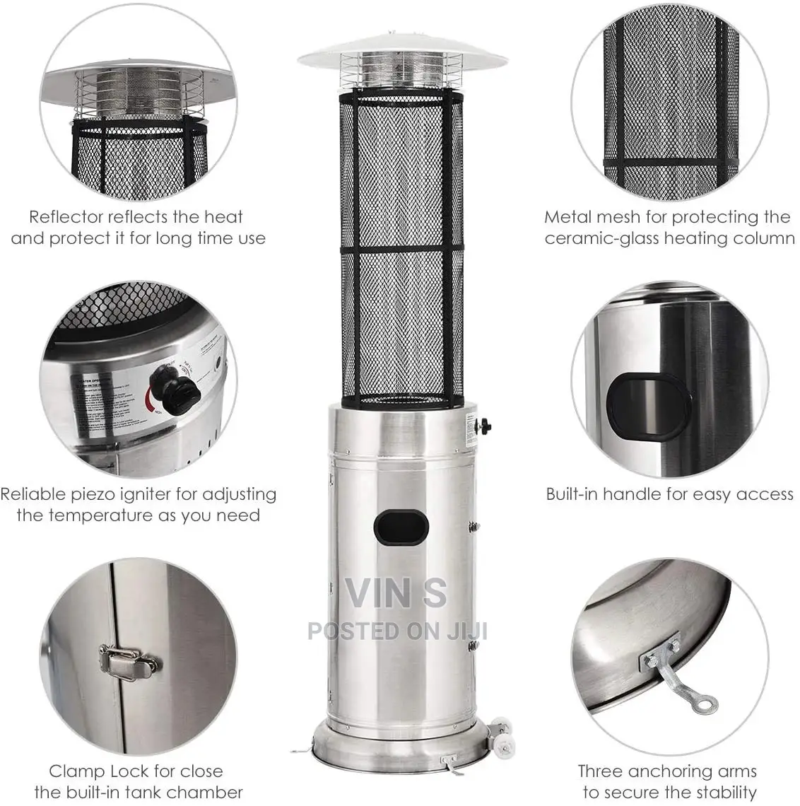 Patio Heaters, Patio Heaters* Patio Heaters,