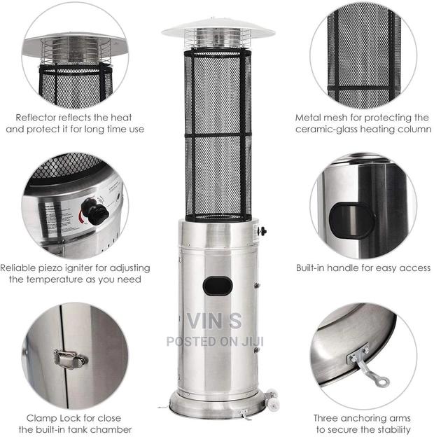 Patio Heaters, Patio Heaters* Patio Heaters,