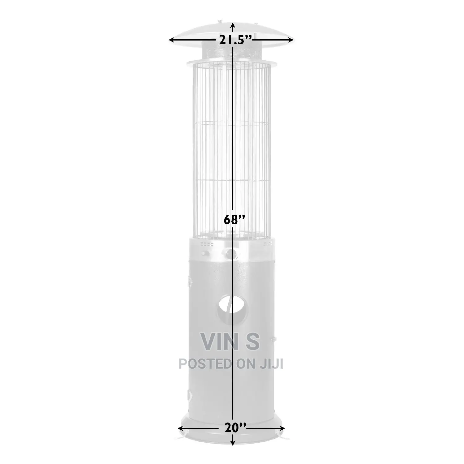 Patio Heater* Patio Heater_ Patio Heater_