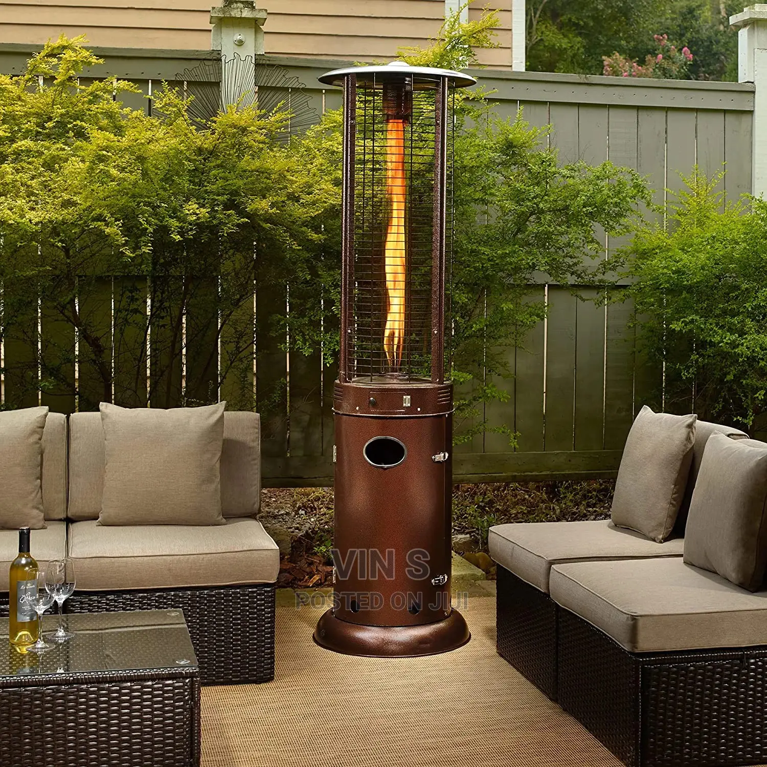 Gas Patio Heaters" Gas Patio Heaters* Gas Patio Heaters"