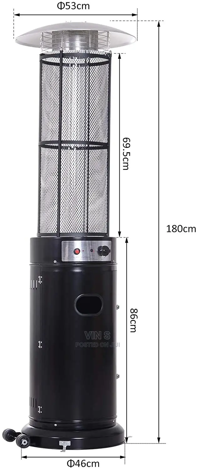 Patio Heaters* Patio Heaters' Patio Heaters'