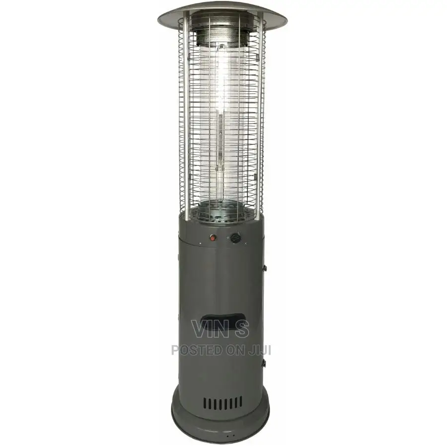 Round Gas Patio Heater' Round Gas Patio Heater*