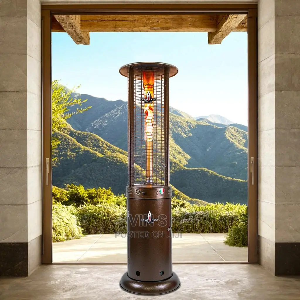 Patio Heaters* Patio Heaters; Patio Heaters;