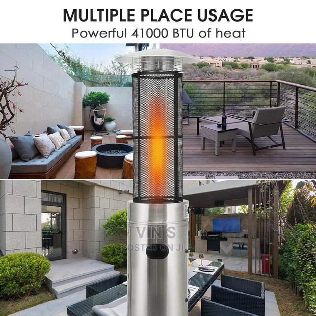 Patio Heaters; Patio Heaters; Patio Heaters*