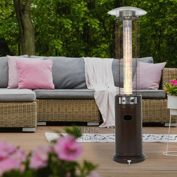Patio Heater; Patio Heater; Patio Heater*