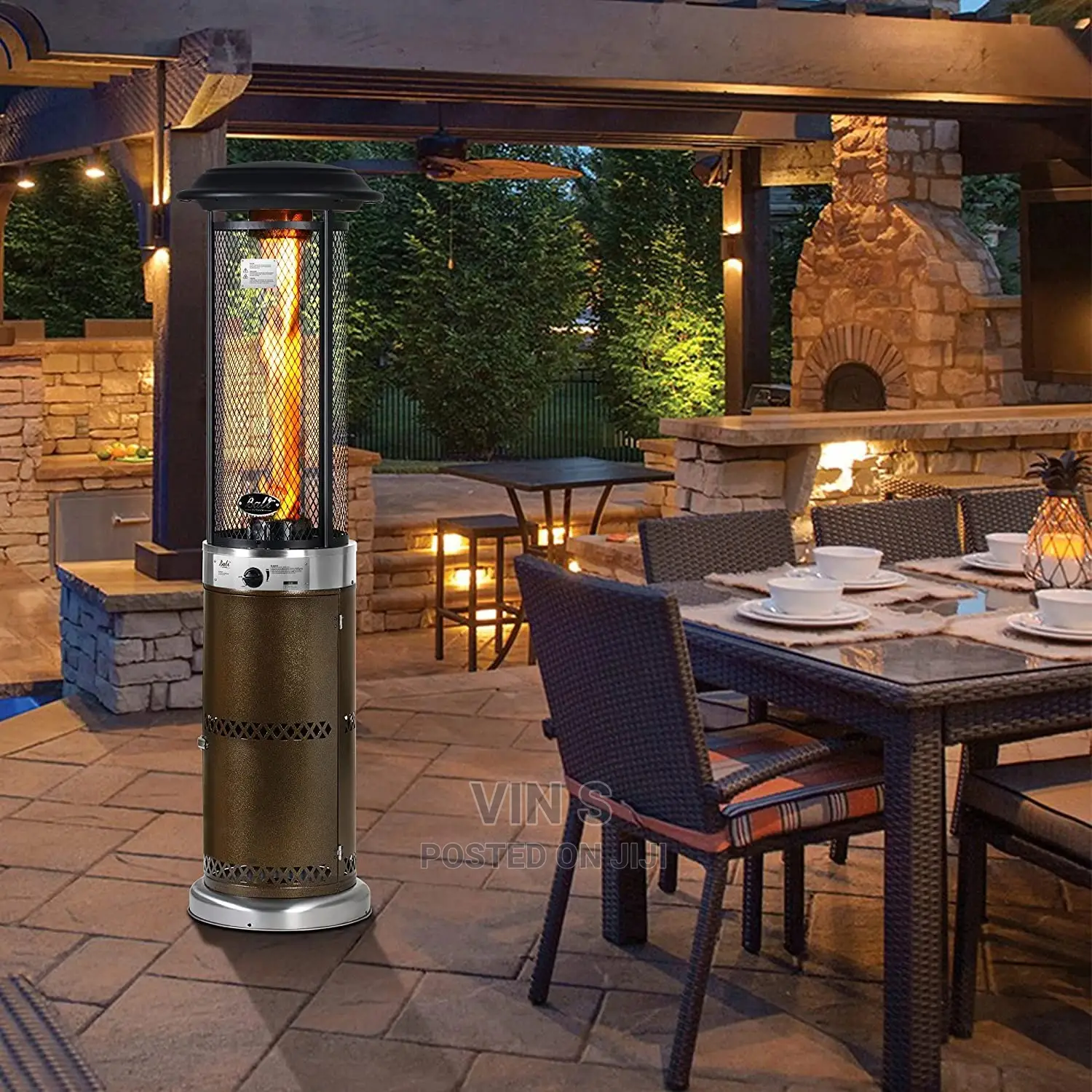 Round Gas Patio Heater/ Round Gas Patio Heater*