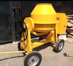 350litres Super Quality Concrete Mixers From Germany