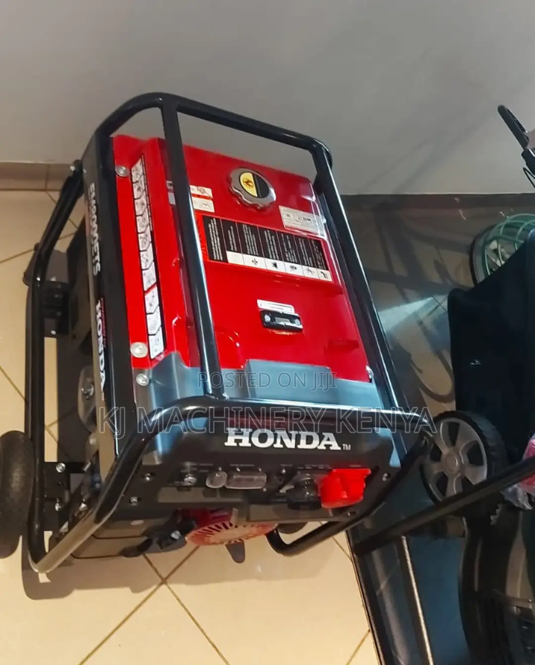6.5kva Honda Power Generator