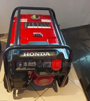 6.5kva Honda Power Generator